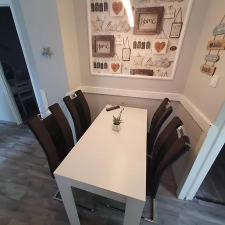 Lara Appartamento Siófok