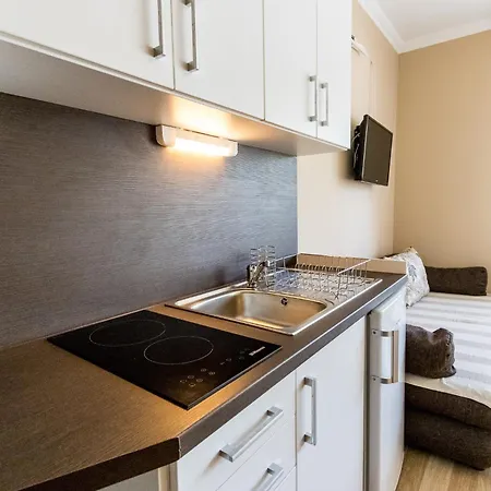 Appartamento Lara Siófok