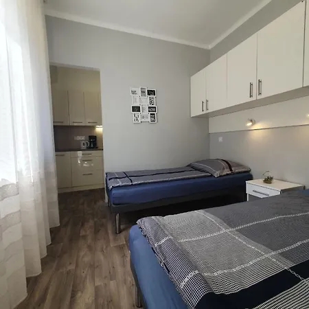 Apartment Lara Siofok