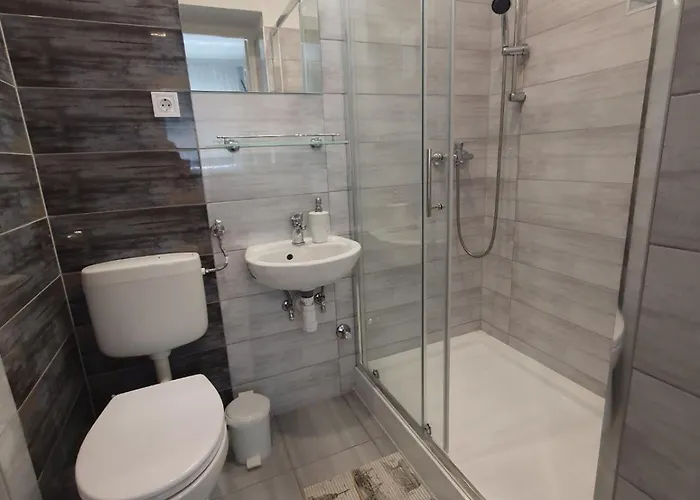 Apartamento Lara Siófok