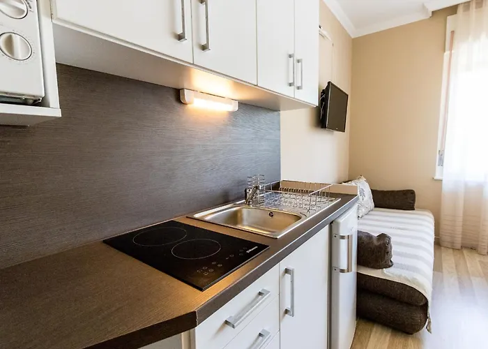 Apartament Lara Siófok