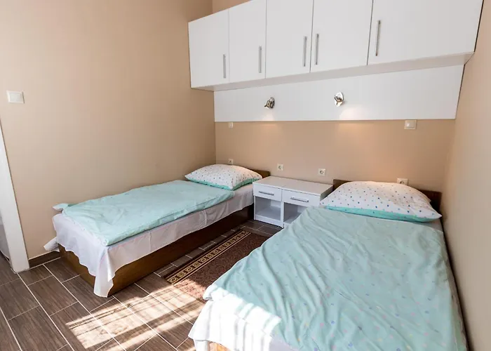 Appartement Lara Siófok