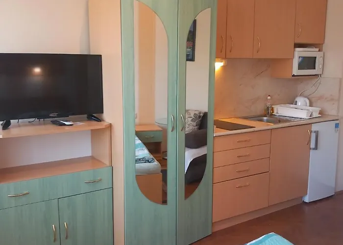 Lara Apartment Siofok