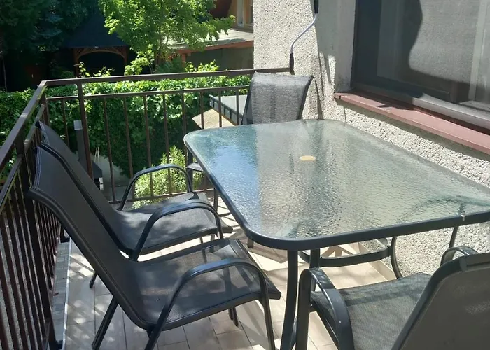 Apartment Lara Siofok