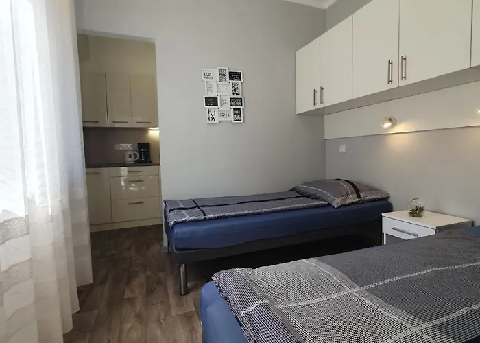 Apartament Lara Siófok